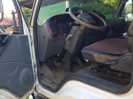 2012 Hyundai Mighty, белый, 1300000 рублей, вид 5