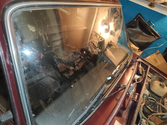 2008 Lada (ВАЗ) 2105, пурпурный, 205000 рублей - вид 8