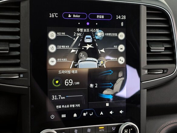 2023 Renault Samsung QM6 I Рестайлинг 2, чёрный, 2203000 рублей - вид 13