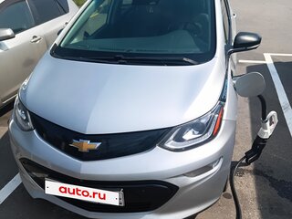 2017 Chevrolet Bolt I, серый, 1850000 рублей, вид 3