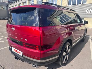 2024 Hyundai Santa Fe V (MX5), красный, 4690000 рублей, вид 5