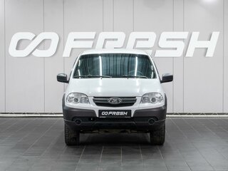 2020 Lada (ВАЗ) Niva, белый, 809000 рублей, вид 3