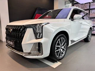 2026 GAC GS8 II, белый, 5349000 рублей, вид 1