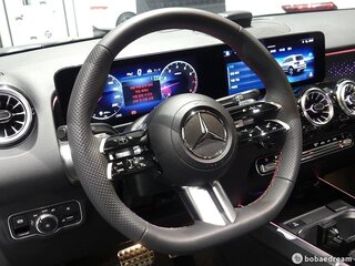2025 Mercedes-Benz GLB 250 I (X247) Рестайлинг, чёрный, 5774716 рублей, вид 5