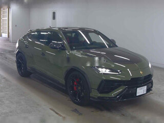 2026 Lamborghini Urus Performante I Рестайлинг, зелёный, 29222000 рублей, вид 1