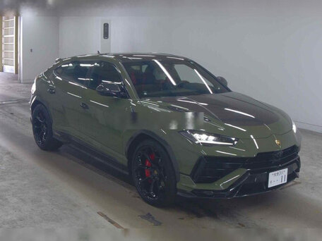 Lamborghini Urus I Рестайлинг