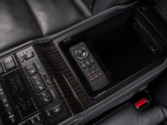 2014 Lexus LS Long 460 L IV Рестайлинг 2, чёрный, 2249000 рублей - вид 27