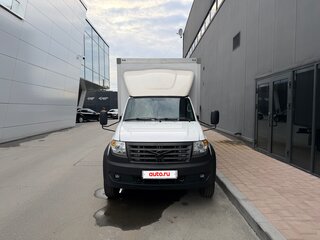 2024 УАЗ Профи, белый, 1700000 рублей, вид 2