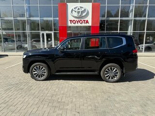 2026 Toyota Land Cruiser 300 Series, чёрный, 14600000 рублей, вид 2