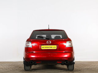 2007 Mazda CX-7 I, красный, 729000 рублей, вид 5