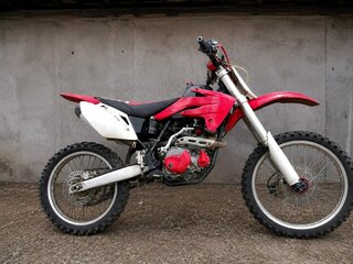 2018 Kayo T4 300 Enduro PR, красный, 150000 рублей, вид 2