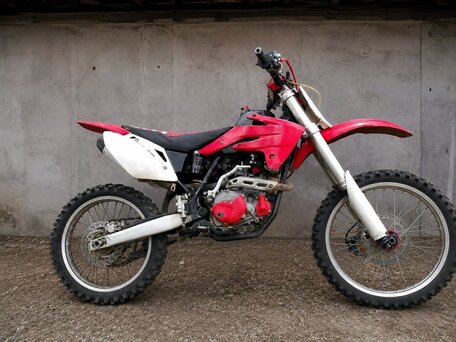 2018 Kayo T4 300 Enduro PR, красный, 150000 рублей, вид 2