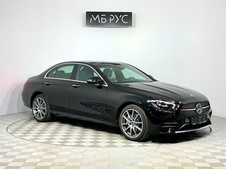 2024 Mercedes-Benz E-Класс 200 V (W213, S213, C238) Рестайлинг, чёрный, 8500000 рублей, вид 5