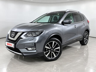 2018 Nissan X-Trail III Рестайлинг, серый, 2273000 рублей, вид 3