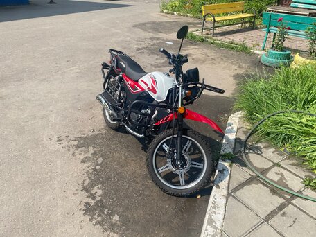 2024 Racer Alpha, красный, 55000 рублей, вид 2
