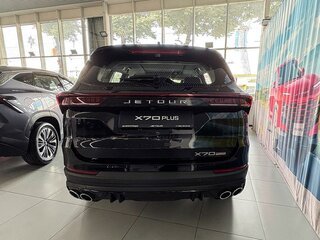 2026 Jetour X70+ I Рестайлинг, чёрный, 3099000 рублей, вид 3