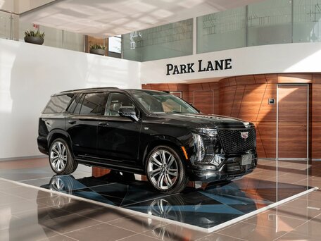 Cadillac Escalade V Рестайлинг
