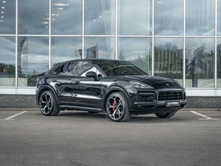 2021 Porsche Cayenne GTS III, чёрный, 13300000 рублей, вид 1