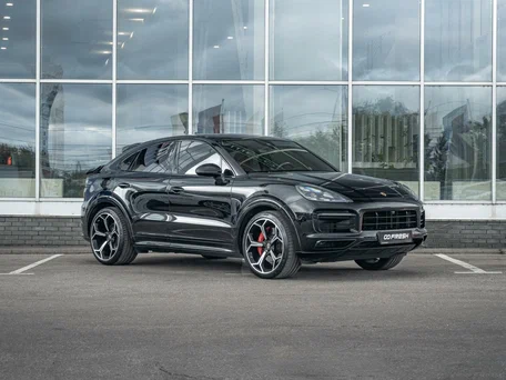 Porsche Cayenne III