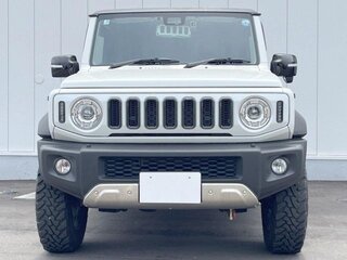 2023 Suzuki Jimny Sierra IV, белый, 1651000 рублей, вид 2