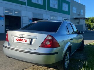 2005 Ford Mondeo III Рестайлинг, серый, 335000 рублей, вид 3