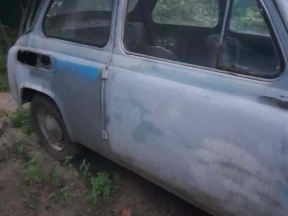 1968 ЗАЗ 965, голубой, 190000 рублей - вид 13