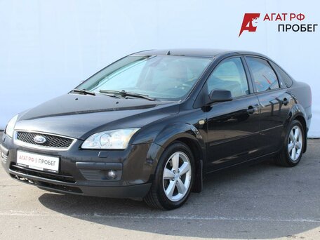 Ford Focus II