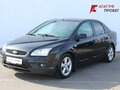 2006 Ford Focus II, чёрный