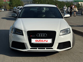 2012 Audi RS 3 Sportback I (8P), белый, 3350000 рублей, вид 1