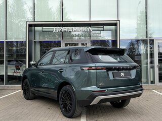 2026 Jeland J6, зелёный, 2549000 рублей, вид 5