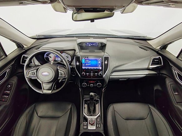 2019 Subaru Forester V, серебристый - вид 9