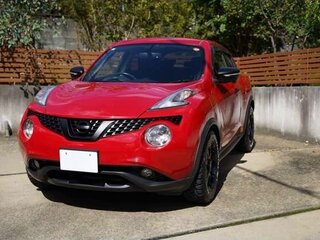 2019 Nissan Juke I Рестайлинг, красный, 994000 рублей, вид 2