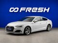 2020 Audi A5 Sportback 45 TDI II (F5) Рестайлинг, белый, 3737031 рублей - вид 5