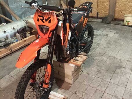 2024 Regulmoto Athlete Pro, чёрный, 160000 рублей, вид 1