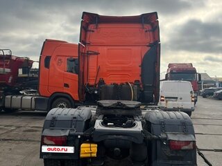 2020 Scania R-Series, оранжевый, 6100000 рублей, вид 4