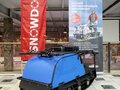 2025 Baltmotors Barboss, синий, 156000 рублей