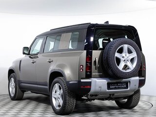 2022 Land Rover Defender 110 II, коричневый, 6500000 рублей, вид 3