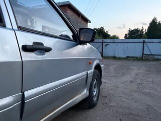 2005 Lada (ВАЗ) 2114, серый, 120000 рублей, вид 2