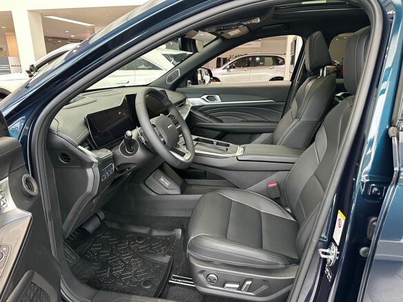 2026 Haval F7x II, синий, 3799000 рублей - вид 7