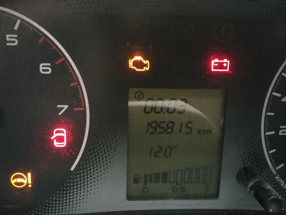 2012 Lada (ВАЗ) Granta I, серебристый, 290000 рублей - вид 11