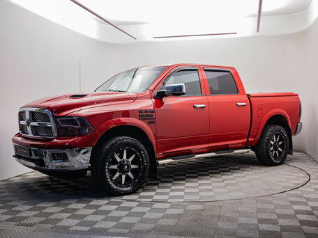 Dodge RAM IV (DS/DJ)