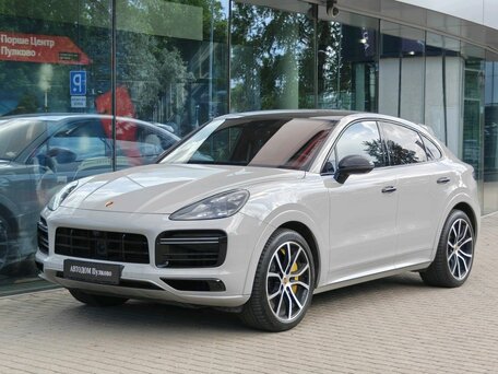 Porsche Cayenne III