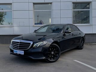 2020 Mercedes-Benz E-Класс 200 V (W213, S213, C238), чёрный, 1949000 рублей, вид 1