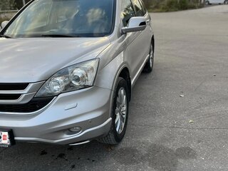 2011 Honda CR-V III Рестайлинг, серый, 1890000 рублей, вид 1