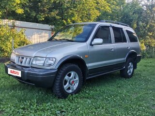 2006 Kia Sportage Grand I, серебристый, 600000 рублей, вид 1