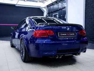 2008 BMW M3 IV (E90), синий, 10000000 рублей, вид 5