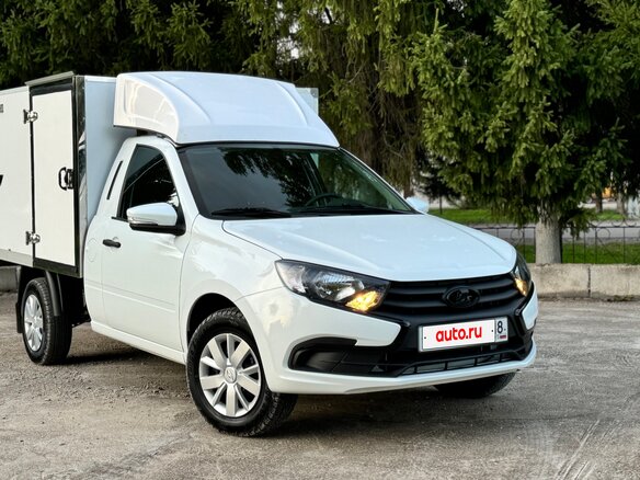 2026 LADA (ВАЗ) ВИС 2349, белый - вид 8