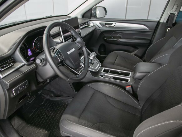 2023 Haval M6 II, чёрный, 1750000 рублей - вид 11
