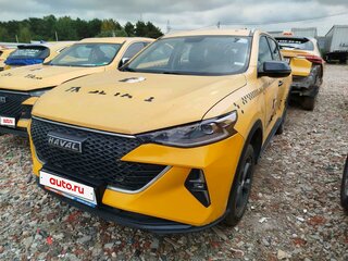 2024 Haval F7 I Рестайлинг, белый, 894740 рублей, вид 1