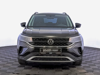 2022 Volkswagen Taos I, чёрный, 2550000 рублей, вид 2